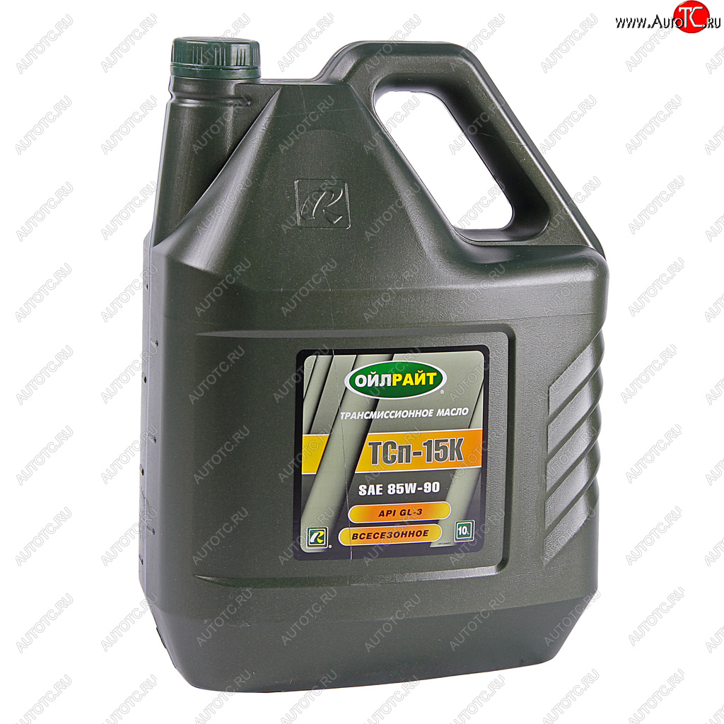 2 039 р. Масло трансмиссионное ТСП-15К GL-3 85W90 мин.10л OIL RIGHT OIL RIGHT 2548  с доставкой в г. Майкоп