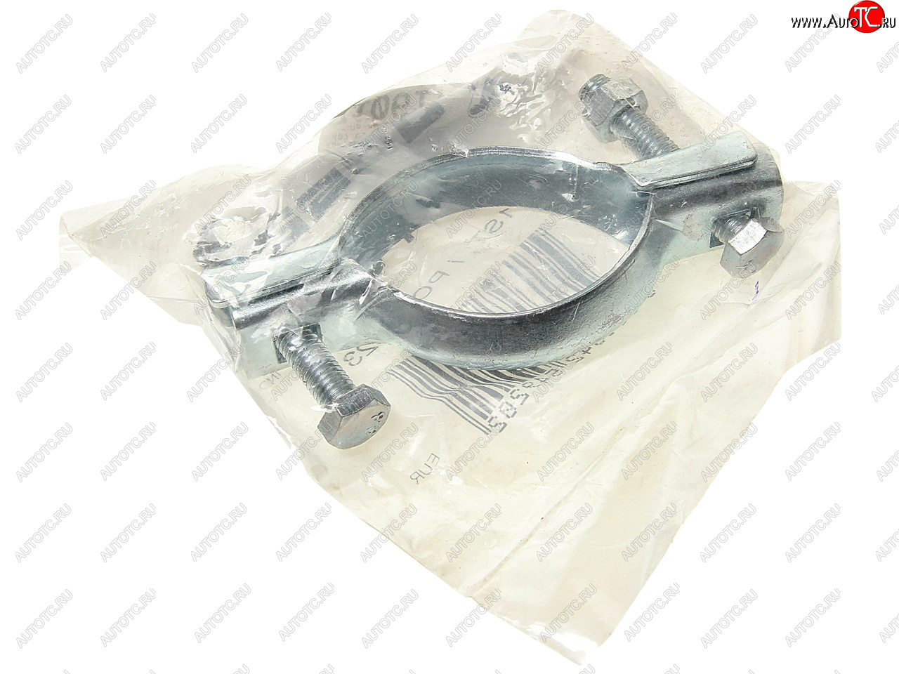 459 р. Хомут глушителя PEUGEOT 207,308,406,407 CITROEN C3,C4,C5 BOSAL BOSAL 254-920  с доставкой в г. Майкоп