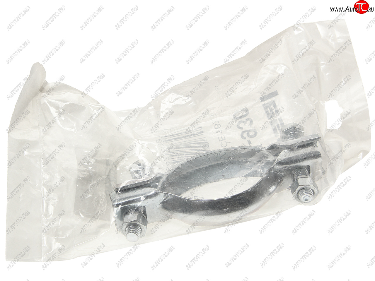 399 р. Хомут глушителя PEUGEOT 406 (00-) BOSAL BOSAL 254-930  с доставкой в г. Майкоп