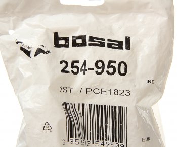 539 р. Хомут глушителя PEUGEOT 207,308,406,407 CITROEN C3,C4,C5 BOSAL BOSAL 254-950  с доставкой в г. Майкоп. Увеличить фотографию 2