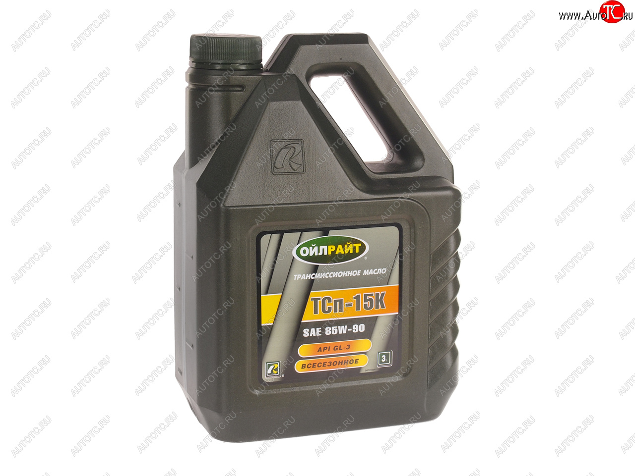 639 р. Масло трансмиссионное ТСП-15К GL-3 85W90 мин.3л OIL RIGHT OIL RIGHT 2550  с доставкой в г. Майкоп
