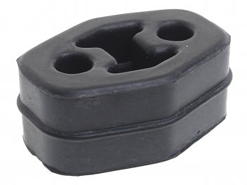283 р. Подушка VW Polo Sedan FORD Fiesta (01-08) глушителя BOSAL BOSAL 255-047  с доставкой в г. Майкоп. Увеличить фотографию 1