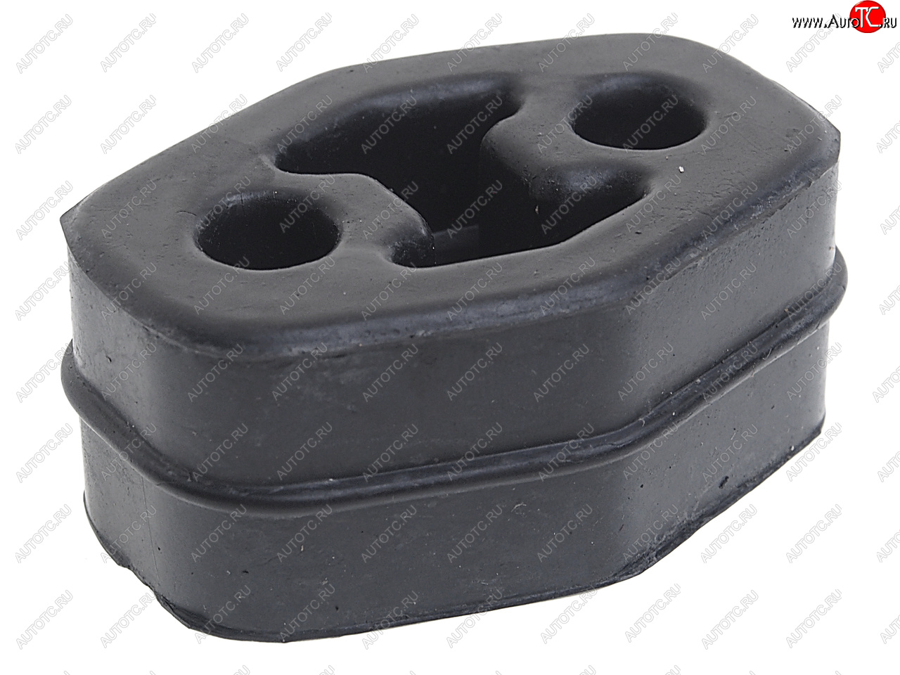 283 р. Подушка VW Polo Sedan FORD Fiesta (01-08) глушителя BOSAL BOSAL 255-047  с доставкой в г. Майкоп