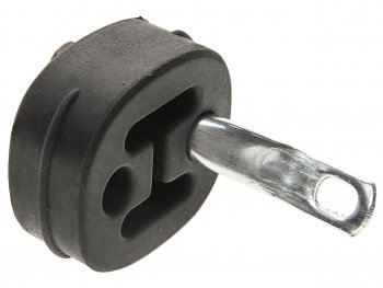419 р. Крепеж VW Passat (96-05) AUDI A4 (-01),A6 (-05) глушителя BOSAL BOSAL 255-086  с доставкой в г. Майкоп. Увеличить фотографию 1