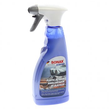 1 349 р. Очиститель пластика наружного и салона 500мл Xtreme SONAX SONAX 255241 SONAX 255241  с доставкой в г. Майкоп. Увеличить фотографию 1