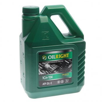 559 р. Масло трансмиссионное ТЭП-15 (нигрол) 3л OIL RIGHT OIL RIGHT 2553  с доставкой в г. Майкоп. Увеличить фотографию 1
