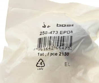 389 р. Кронштейн OPEL Frontera крепления глушителя BOSAL BOSAL 255-473  с доставкой в г. Майкоп. Увеличить фотографию 2