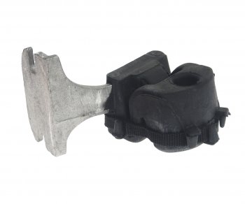 2 599 р. Кронштейн PEUGEOT 307 CITROEN C4 (00-) крепления глушителя BOSAL BOSAL 255-519  с доставкой в г. Майкоп. Увеличить фотографию 2