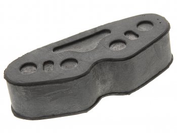 439 р. Кронштейн FIAT Punto (96-00),Siena (96-) глушителя BOSAL BOSAL 255-601  с доставкой в г. Майкоп. Увеличить фотографию 2
