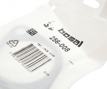 240 р. Прокладка RENAULT Megane (96-03) (2.0) выхлопной системы BOSAL BOSAL 256-008  с доставкой в г. Майкоп. Увеличить фотографию 2