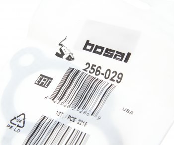 339 р. Прокладка BMW 3 (E36) (94-00) трубы приемной глушителя BOSAL BOSAL 256-029  с доставкой в г. Майкоп. Увеличить фотографию 2