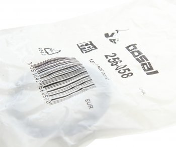 389 р. Прокладка SKODA Felicia,Favorit выхлопной системы BOSAL BOSAL 256-058  с доставкой в г. Майкоп. Увеличить фотографию 2