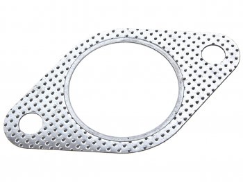 206 р. Прокладка MAZDA 626 (GE) (92-98) выхлопной системы BOSAL BOSAL 256-080 BOSAL 256-080  с доставкой в г. Майкоп. Увеличить фотографию 1