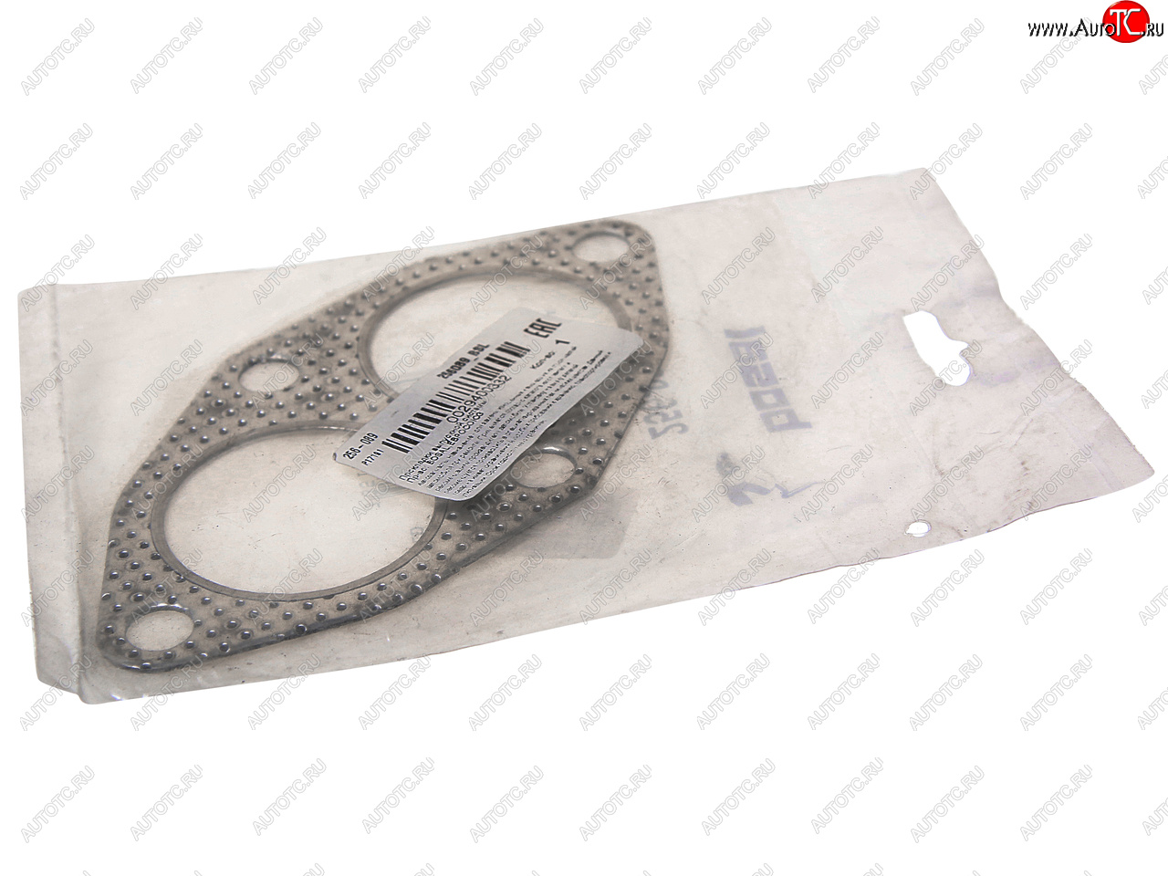 299 р. Прокладка MERCEDES 190 (W201),G (W460,W461,W463) выхлопной системы BOSAL BOSAL 256-089 BOSAL 256-089  с доставкой в г. Майкоп