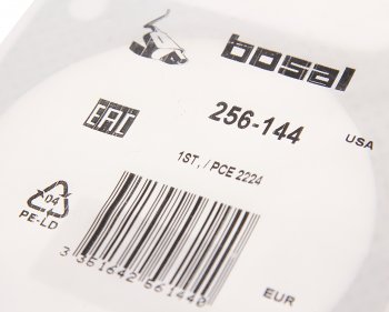 699 р. Прокладка PEUGEOT Partner (97-) выхлопной системы BOSAL BOSAL 256-144  с доставкой в г. Майкоп. Увеличить фотографию 2