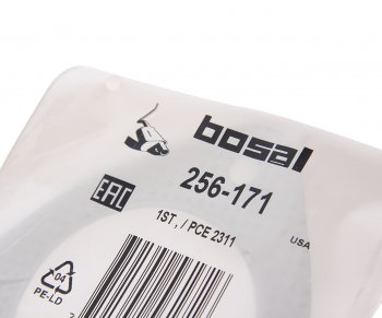 389 р. Прокладка PEUGEOT Boxer выхлопной системы BOSAL BOSAL 256-171  с доставкой в г. Майкоп. Увеличить фотографию 2