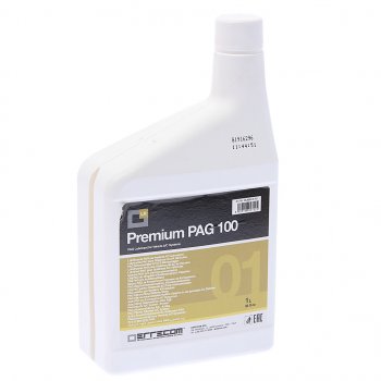 4 399 р. Масло для кондиционеров ISO PAG 100 OL6003.K.P2 1л ERRECOM ERRECOM 25626 ERRECOM 25626  с доставкой в г. Майкоп. Увеличить фотографию 1