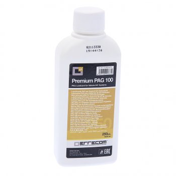 1 289 р. Масло для кондиционеров ISO PAG 100 OL6003.Q.P2 250мл ERRECOM ERRECOM 25627 ERRECOM 25627  с доставкой в г. Майкоп. Увеличить фотографию 1