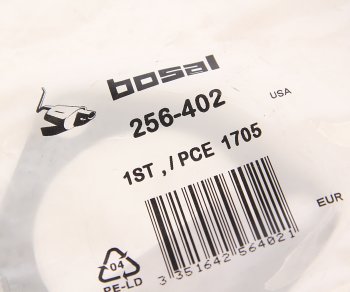 359 р. Прокладка LAND ROVER Discovery выхлопной системы BOSAL BOSAL 256-402  с доставкой в г. Майкоп. Увеличить фотографию 2