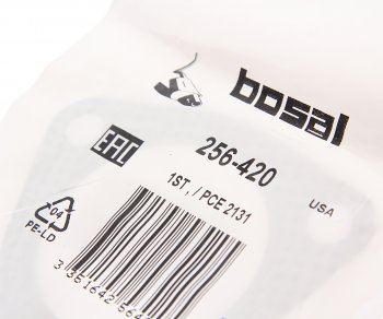 240 р. Прокладка FORD Transit (91-00) выхлопной системы BOSAL BOSAL 256-420  с доставкой в г. Майкоп. Увеличить фотографию 2