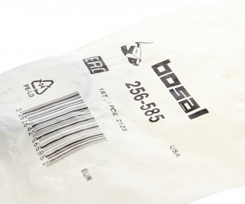 469 р. Прокладка SUBARU Legacy (BD,BG) выхлопной системы BOSAL BOSAL 256-585  с доставкой в г. Майкоп. Увеличить фотографию 2