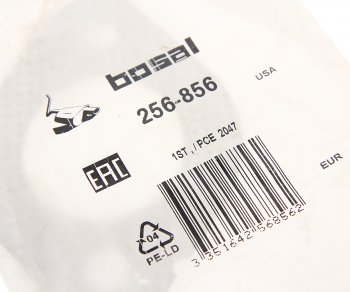 549 р. Прокладка FORD Maverik NISSAN Terrano выхлопной системы BOSAL BOSAL 256-856  с доставкой в г. Майкоп. Увеличить фотографию 2