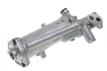 23 599 р. Теплообменник HYUNDAI HD65,72,78,County дв.D4AL масляный SAMSUNG SAMSUNG 26410-41013  с доставкой в г. Майкоп. Увеличить фотографию 2