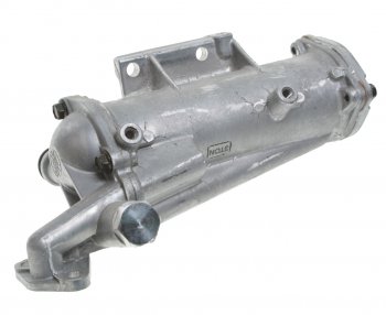 23 599 р. Теплообменник HYUNDAI HD65,72,78,County дв.D4AL масляный SAMSUNG SAMSUNG 26410-41013  с доставкой в г. Майкоп. Увеличить фотографию 1