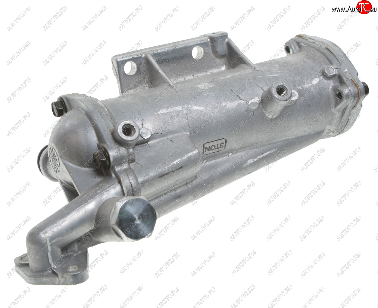 23 599 р. Теплообменник HYUNDAI HD65,72,78,County дв.D4AL масляный SAMSUNG SAMSUNG 26410-41013  с доставкой в г. Майкоп