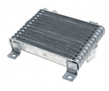 3 899 р. Радиатор масляный HYUNDAI Porter 2 SAMSUNG SAMSUNG 26410-4f000  с доставкой в г. Майкоп. Увеличить фотографию 2
