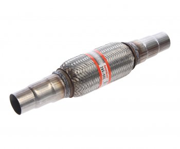 2 499 р. Гофра глушителя 45х200 в 3-ой оплетке BOSAL BOSAL 265-005  с доставкой в г. Майкоп. Увеличить фотографию 1