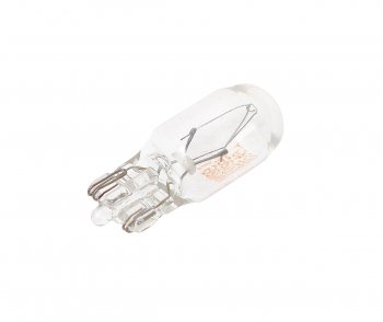 77 р. Лампа 24V W3W W2.1x9.5d OSRAM OSRAM 2841  с доставкой в г. Майкоп. Увеличить фотографию 1
