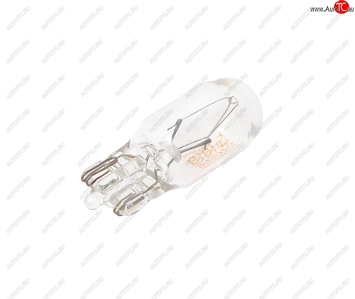 77 р. Лампа 24V W3W W2.1x9.5d OSRAM OSRAM 2841  с доставкой в г. Майкоп