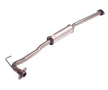 12 999 р. Глушитель NISSAN X-Trail (01-13) средняя часть BOSAL BOSAL 284-259  с доставкой в г. Майкоп. Увеличить фотографию 1