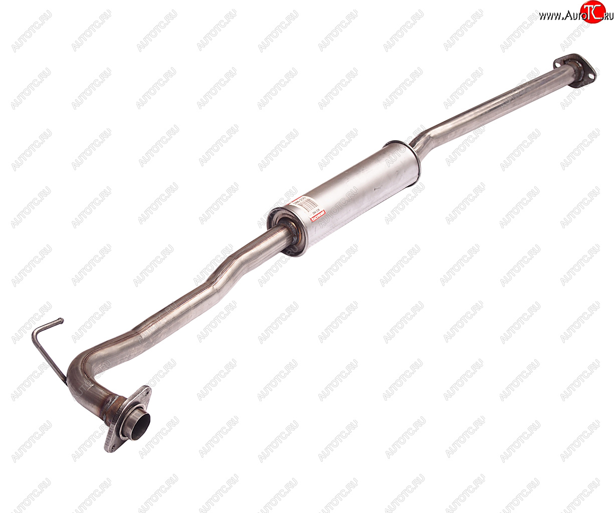 12 999 р. Глушитель NISSAN X-Trail (01-13) средняя часть BOSAL BOSAL 284-259  с доставкой в г. Майкоп