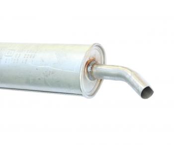 10 399 р. Глушитель RENAULT Duster средняя часть BOSAL BOSAL 284637  с доставкой в г. Майкоп. Увеличить фотографию 2
