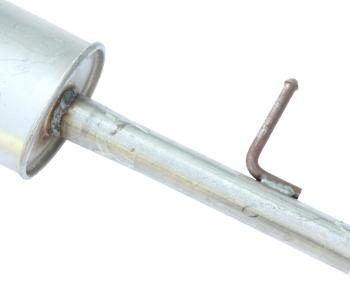 10 399 р. Глушитель RENAULT Duster средняя часть BOSAL BOSAL 284637  с доставкой в г. Майкоп. Увеличить фотографию 3