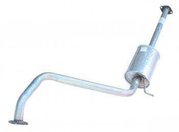 11 349 р. Резонатор HYUNDAI Getz BOSAL BOSAL 285-357  с доставкой в г. Майкоп. Увеличить фотографию 1