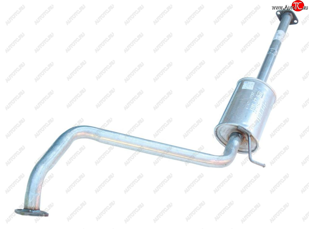 11 349 р. Резонатор HYUNDAI Getz BOSAL BOSAL 285-357  с доставкой в г. Майкоп