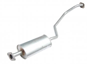 12 199 р. Глушитель NISSAN Almera (N16E) средняя часть BOSAL BOSAL 285-417  с доставкой в г. Майкоп. Увеличить фотографию 1