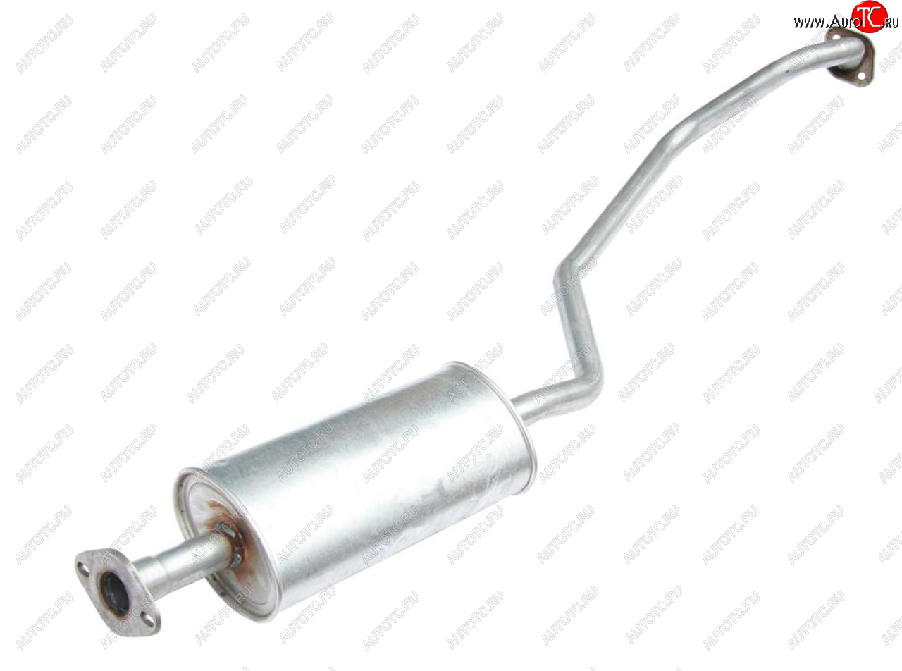12 199 р. Глушитель NISSAN Almera (N16E) средняя часть BOSAL BOSAL 285-417  с доставкой в г. Майкоп