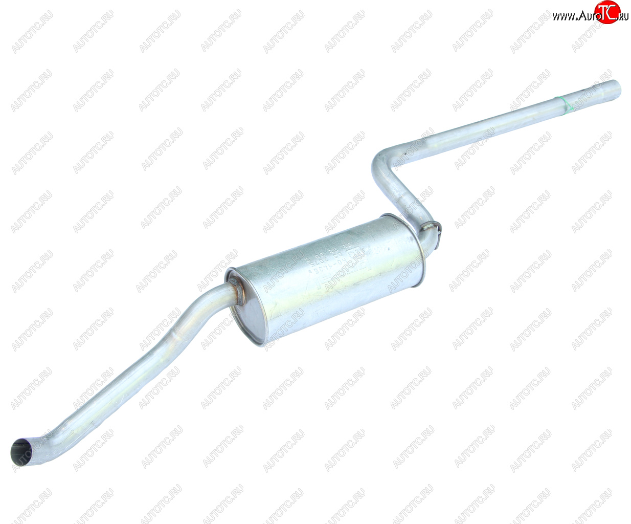 10 999 р. Глушитель MAZDA Premacy (99-) средняя часть BOSAL BOSAL 286-175  с доставкой в г. Майкоп