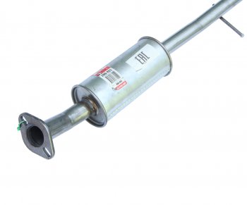 12 349 р. Глушитель FORD Ecosport (13-) средняя часть BOSAL BOSAL 286-451  с доставкой в г. Майкоп. Увеличить фотографию 2