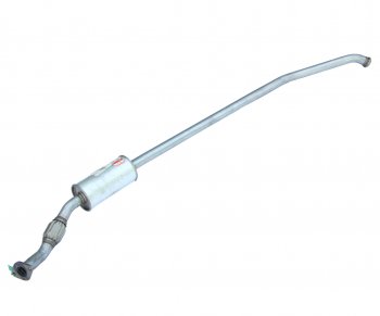 16 349 р. Глушитель KIA Picanto (11-) средняя часть BOSAL BOSAL 286-453  с доставкой в г. Майкоп. Увеличить фотографию 1