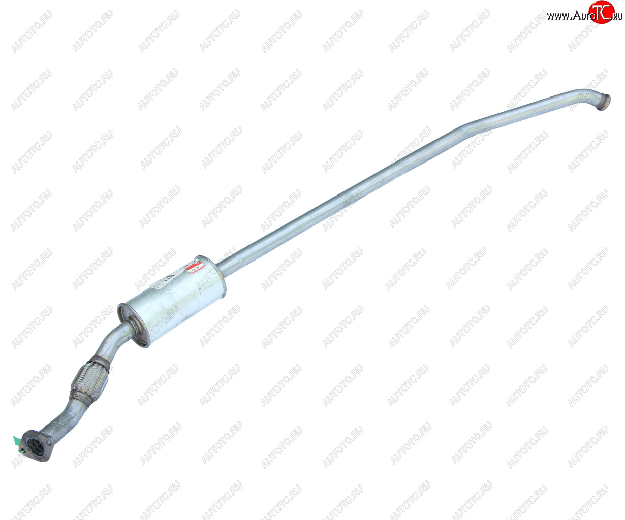 16 349 р. Глушитель KIA Picanto (11-) средняя часть BOSAL BOSAL 286-453  с доставкой в г. Майкоп