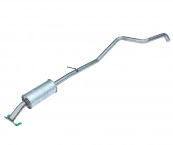 12 349 р. Глушитель FORD Ecosport (13-) средняя часть BOSAL BOSAL 286-607  с доставкой в г. Майкоп. Увеличить фотографию 2