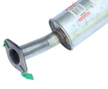12 349 р. Глушитель FORD Ecosport (13-) средняя часть BOSAL BOSAL 286-607  с доставкой в г. Майкоп. Увеличить фотографию 3