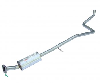12 349 р. Глушитель FORD Ecosport (13-) средняя часть BOSAL BOSAL 286-607  с доставкой в г. Майкоп. Увеличить фотографию 1
