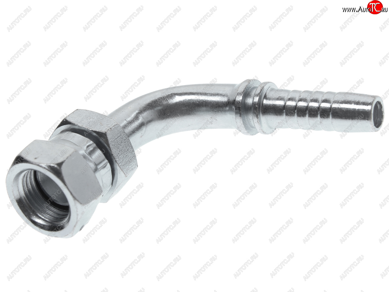 183 р. Фитинг JIS90°(KOMATSU) конус 60° 38 (М16х1.5) NO NAME 28691-16-06 shmc  с доставкой в г. Майкоп