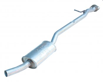 10 399 р. Резонатор NISSAN Qashqai (06-) BOSAL BOSAL 287-237  с доставкой в г. Майкоп. Увеличить фотографию 1